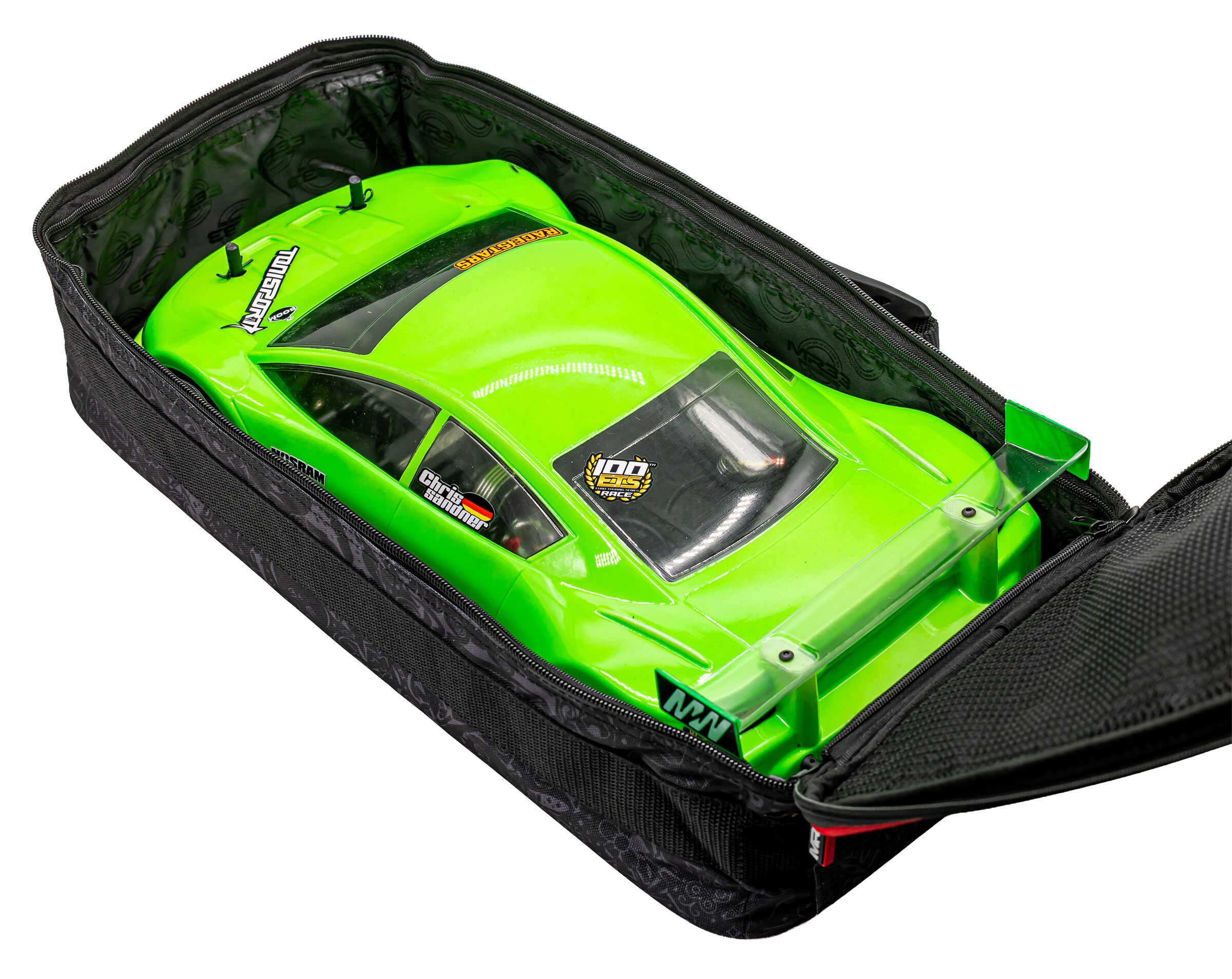 MR33 SIGNATURE Onroad 1:10 Tourenwagen Tasche (46x23x15,5cm)