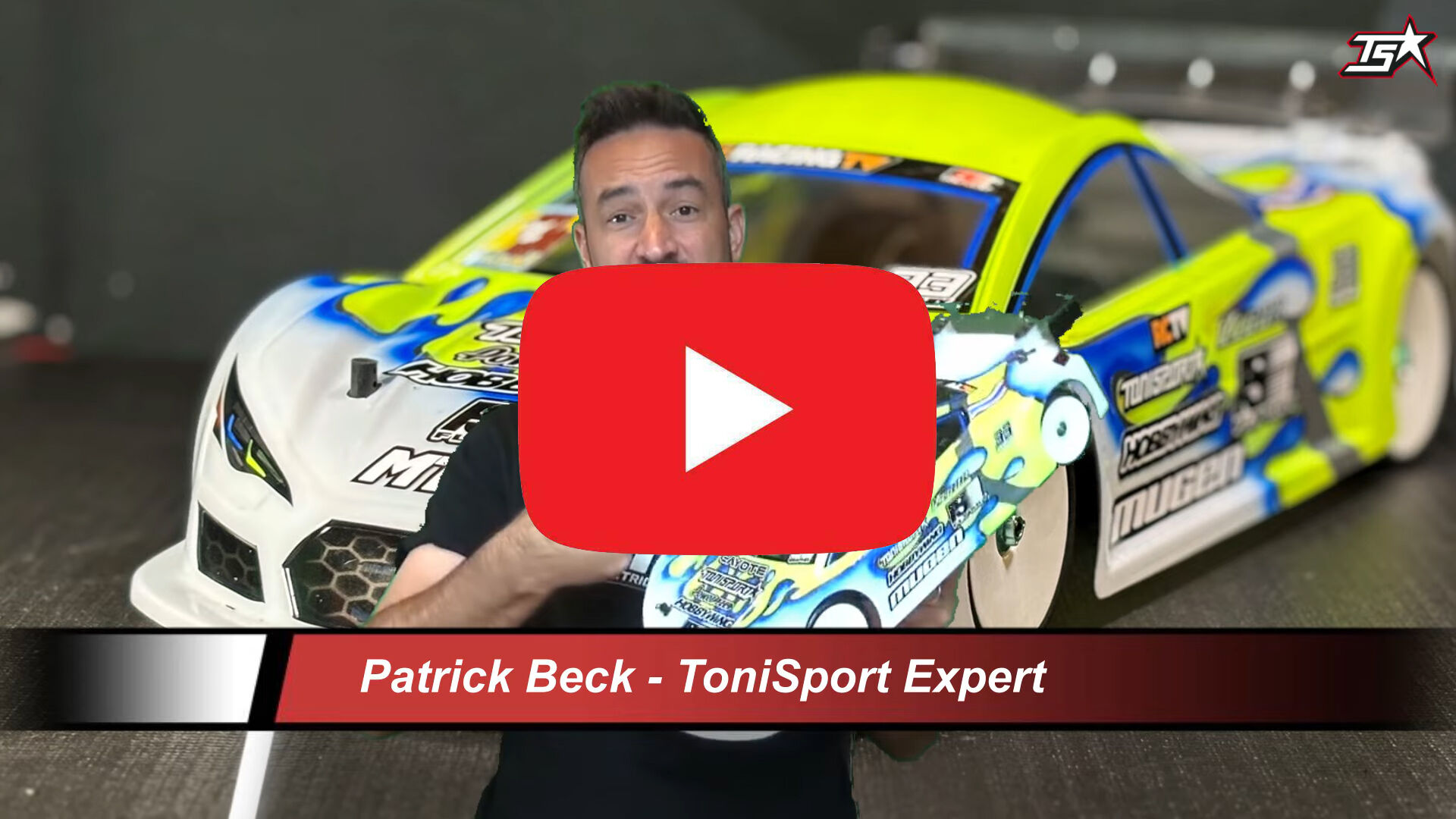 ToniSport Newsfeed Mugen Seiki MTC-3 Update Video September 2025 (ENGLISH)