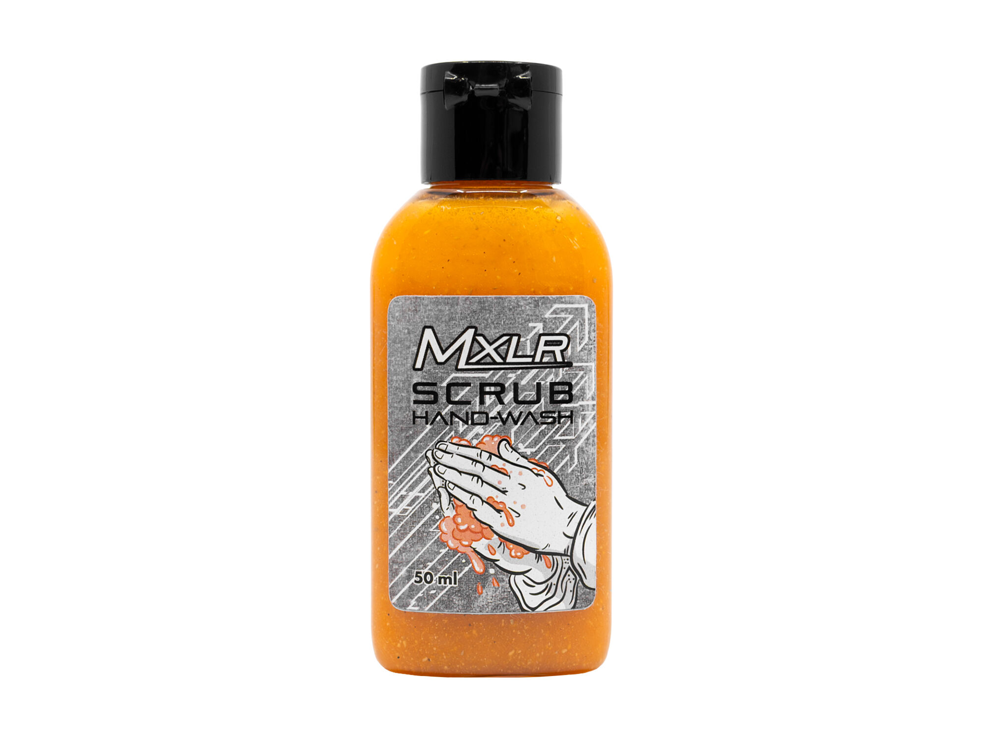 MXLR Scrub Hand Wash 50ml