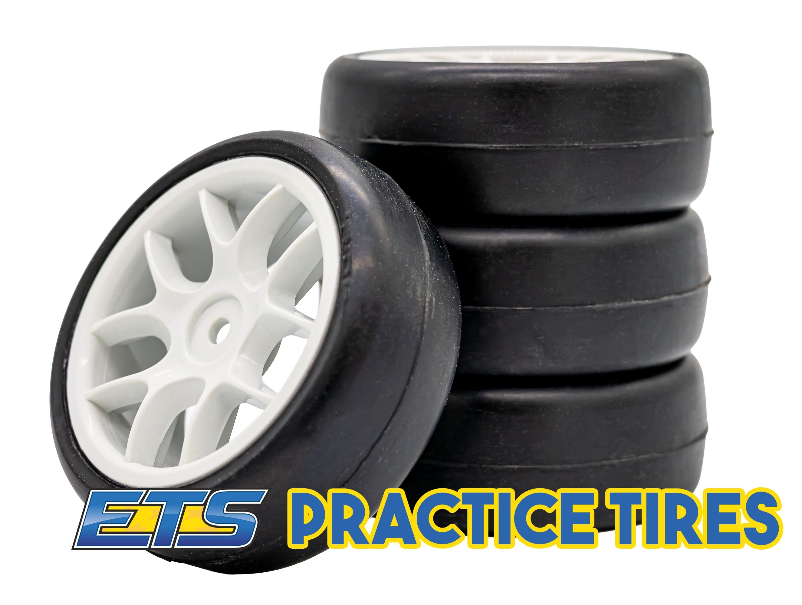 ETS Practice Tires FWD