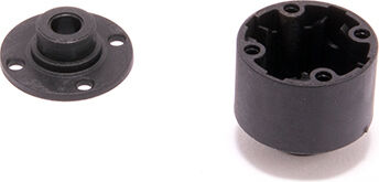 Schumacher CAT PB Differenzial gehäuse und Deckel