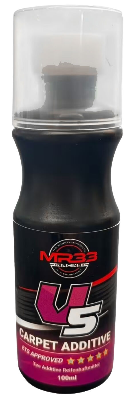 MR33 V5 Carpet Reifenhaftmittel 100ml ETS