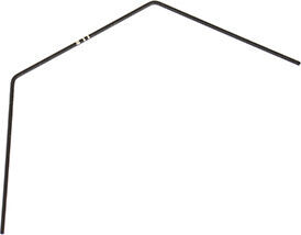ARC A10-25 Stabilisator Hinten 1.2mm