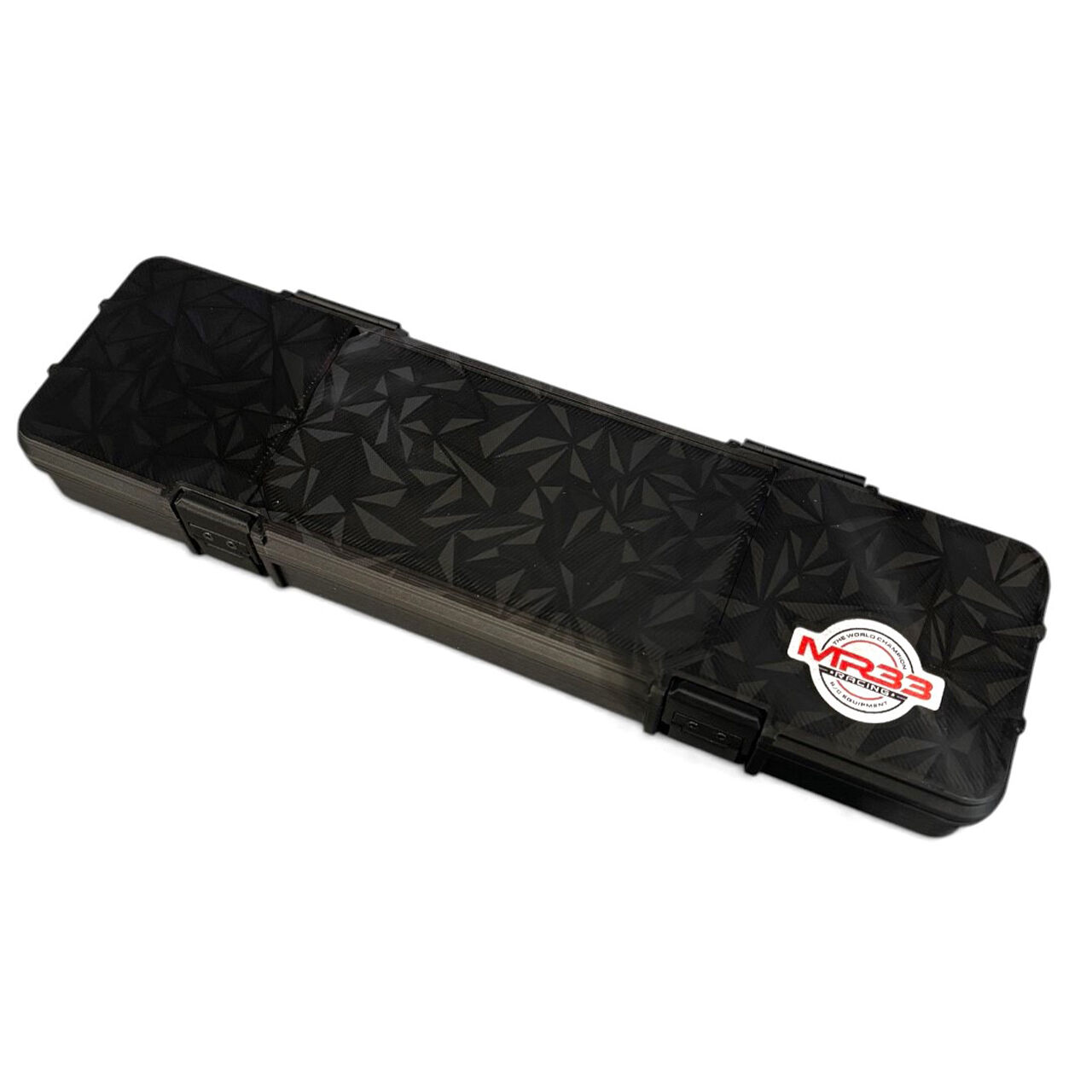 MR33 Aufbewahrungs-Box für HUDY 1:10 Onroad Setup System