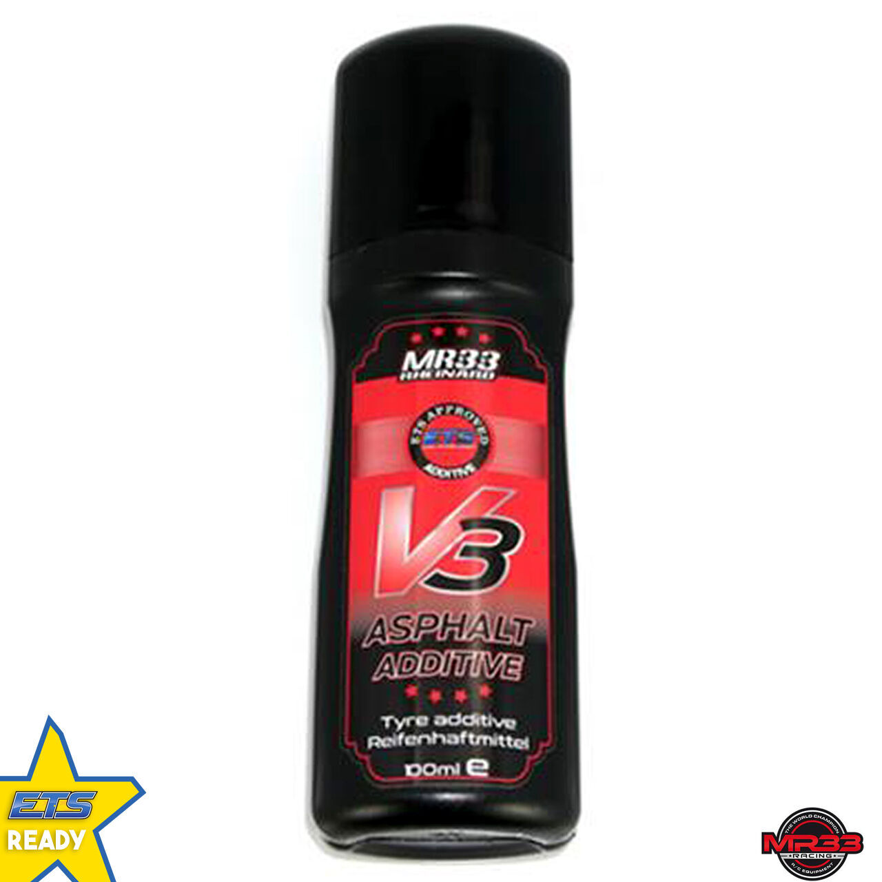 MR33-0003-MR33-V3-Asphalt-Additive-100ml-ETS mr33-0003-mr33-v3-asphalt-additive-100ml-ets