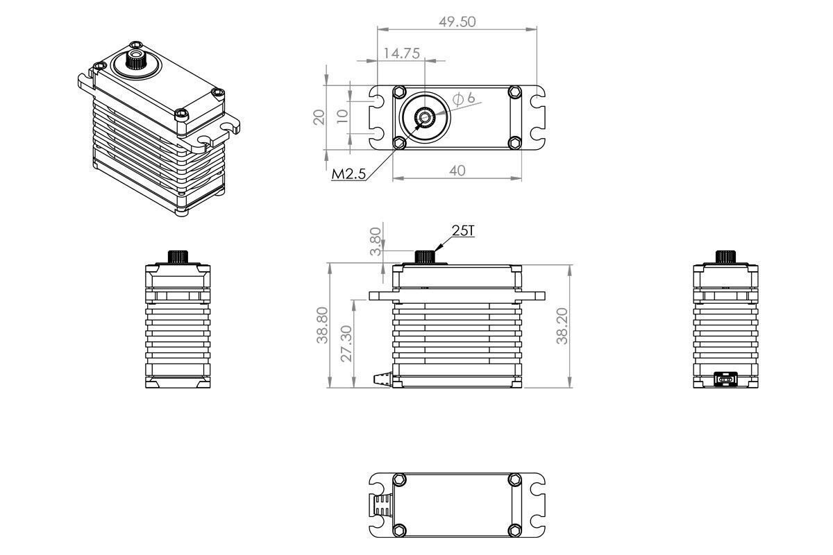 MKS-26004-MKS-HBL-550-Digital-Brushless-Servo-2 mks-26004-mks-hbl-550-digital-brushless-servo-2
