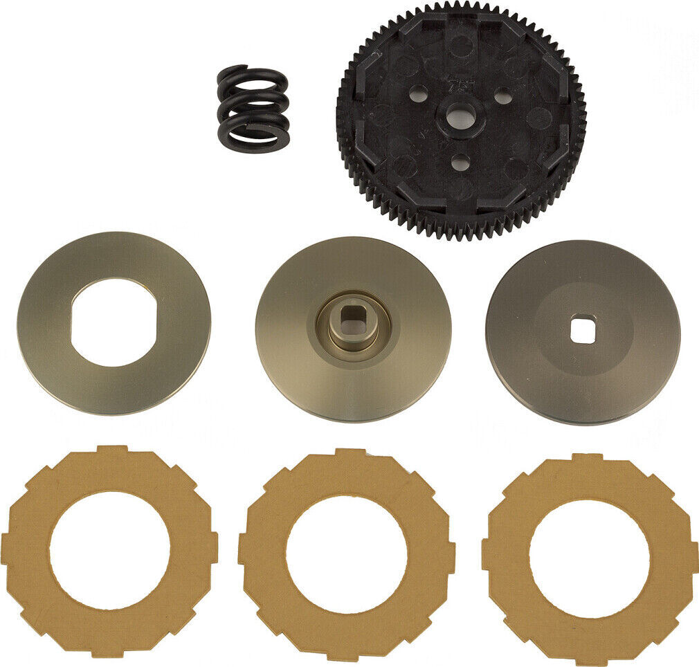 92282-team-associated-rc10b74-1-3-pad-slipper-umruest-set