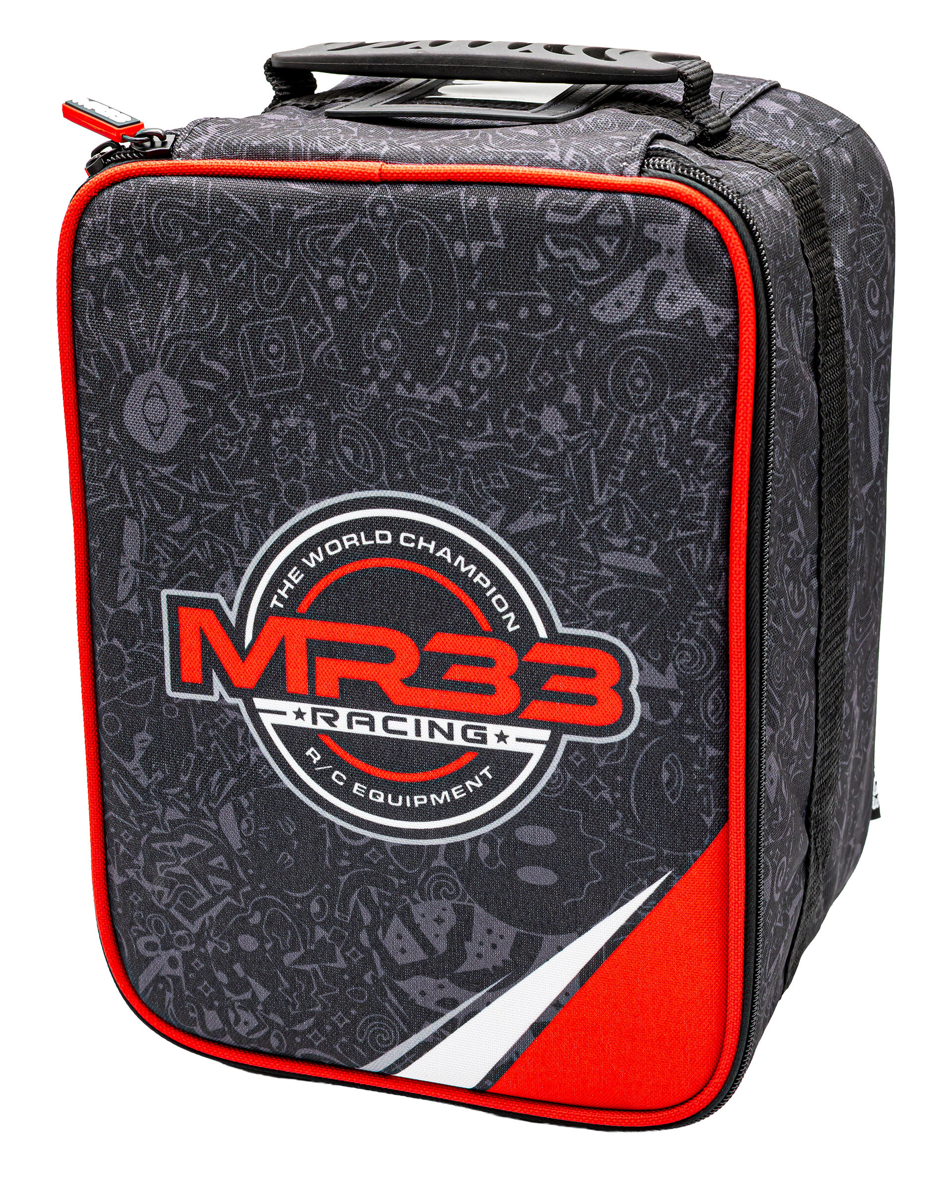 MR33 SIGNATURE Sendertasche für Futaba T10PX