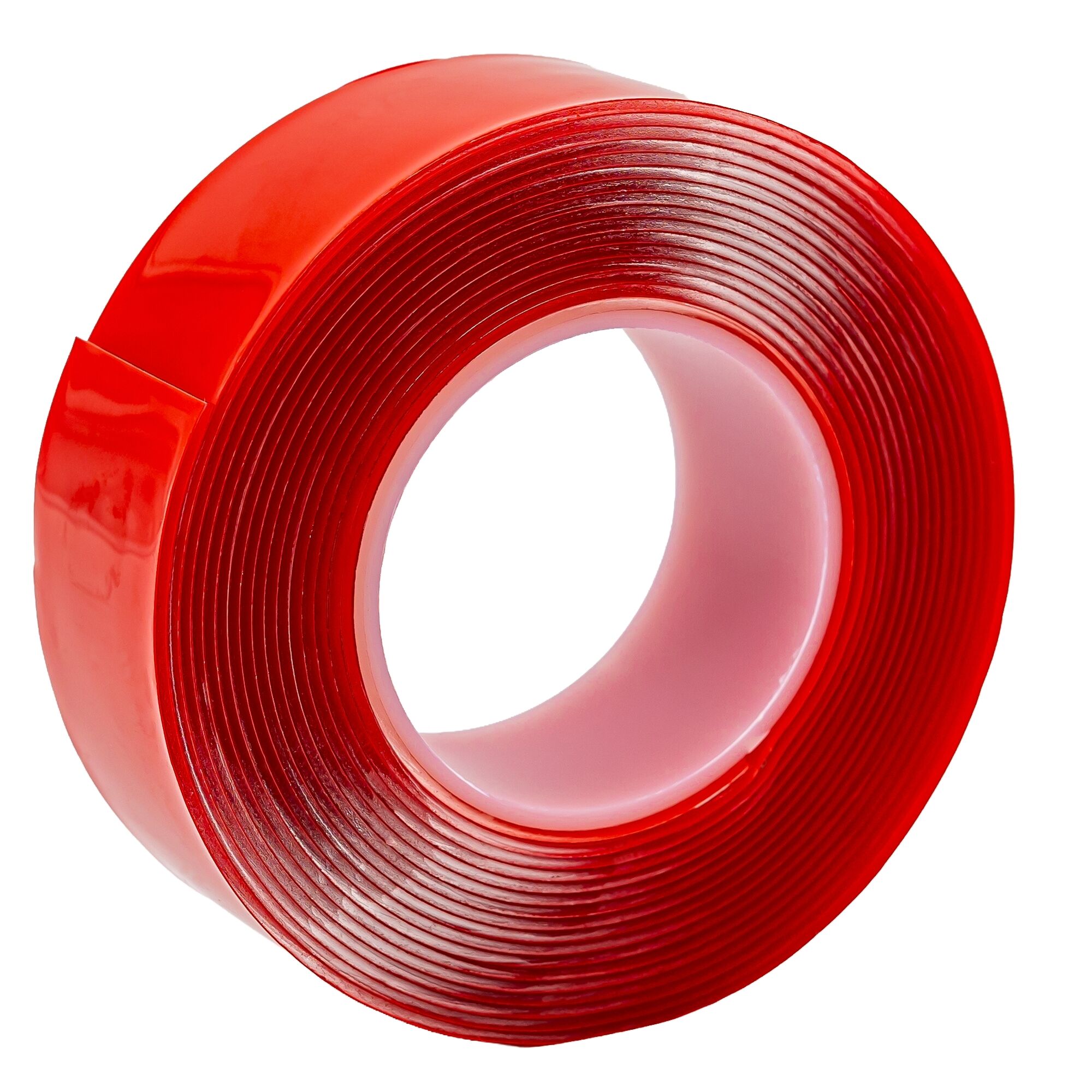 MR33 Doppelseitiges Klebeband 20mm x 3,0m (transparent)