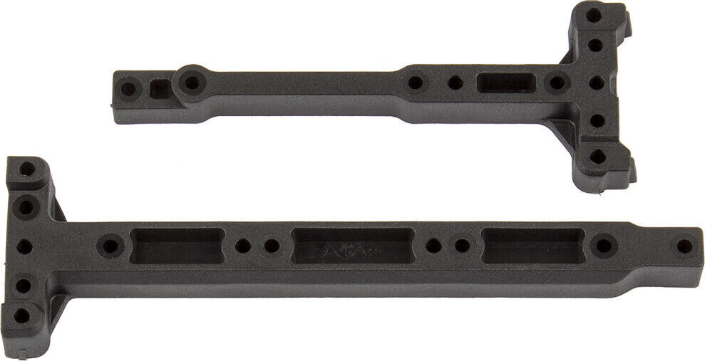 Team Associated RC10B74 Chassis Streben (2)