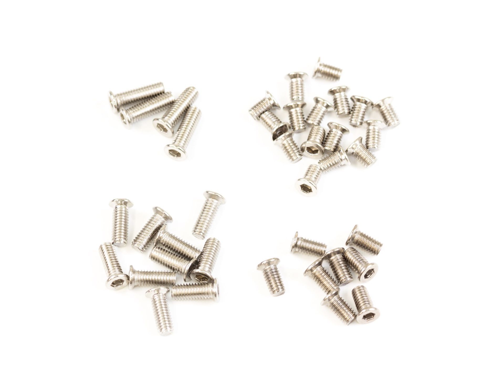 Infinity IF-14 Speciale Screw Set for 1,2mm Steel Chassis TS096
