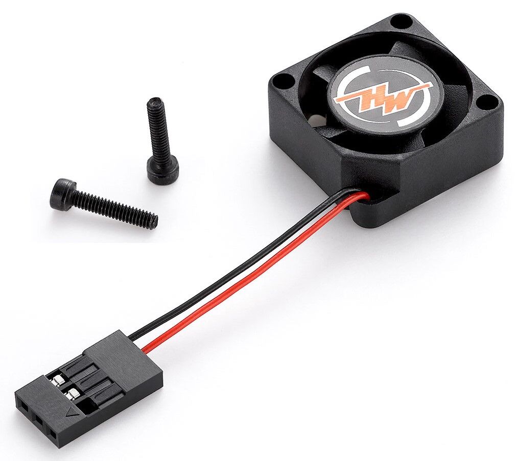 Hobbywing Lüfter Xerun XR10 Stock Spec 20x20x8