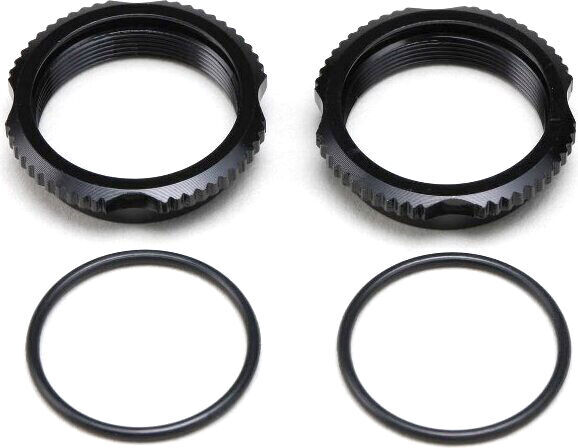 Yokomo SO2.0/MO2.0 13Spring Adjust Nut