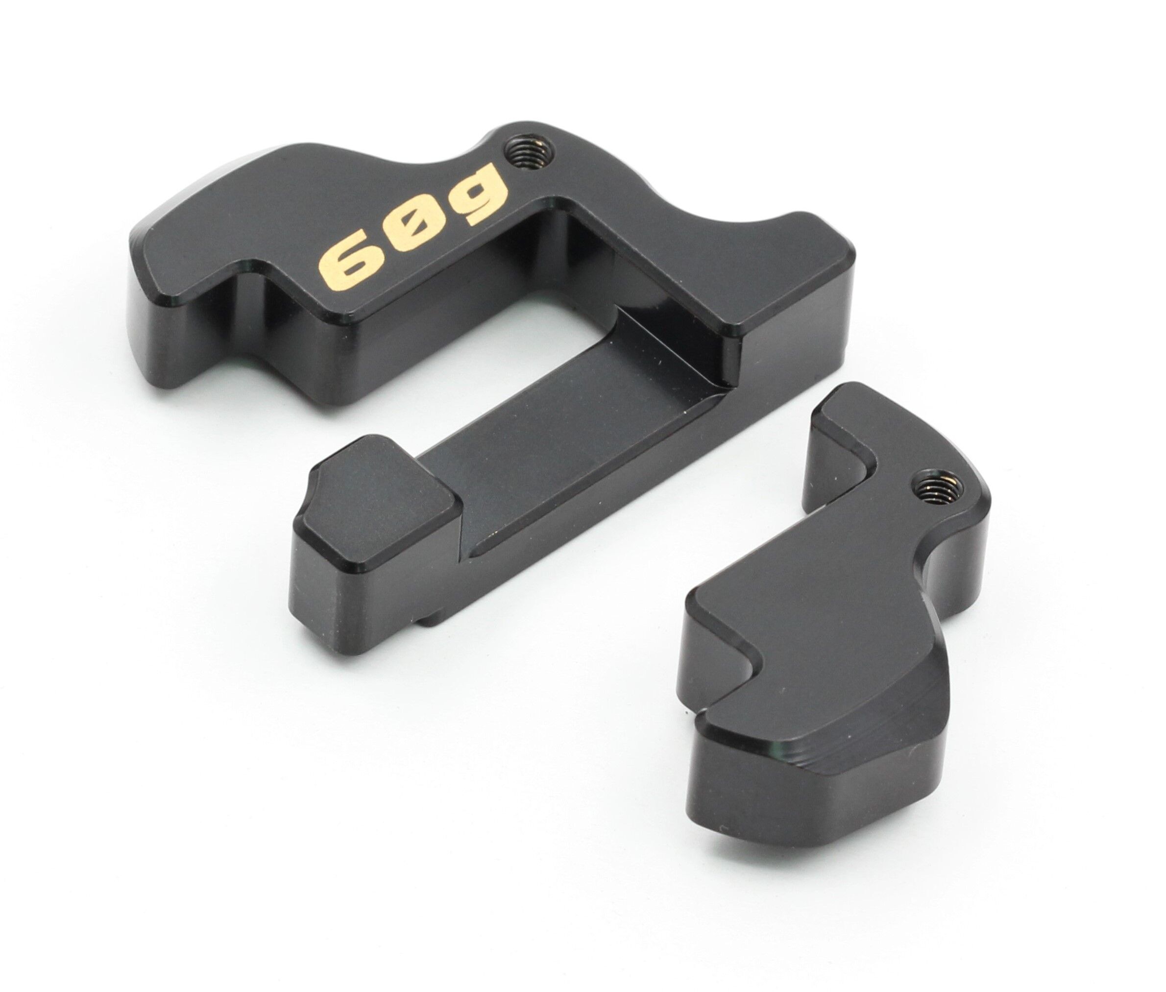 Destiny RX-10F 3.0 Differenzial Gewichte Set