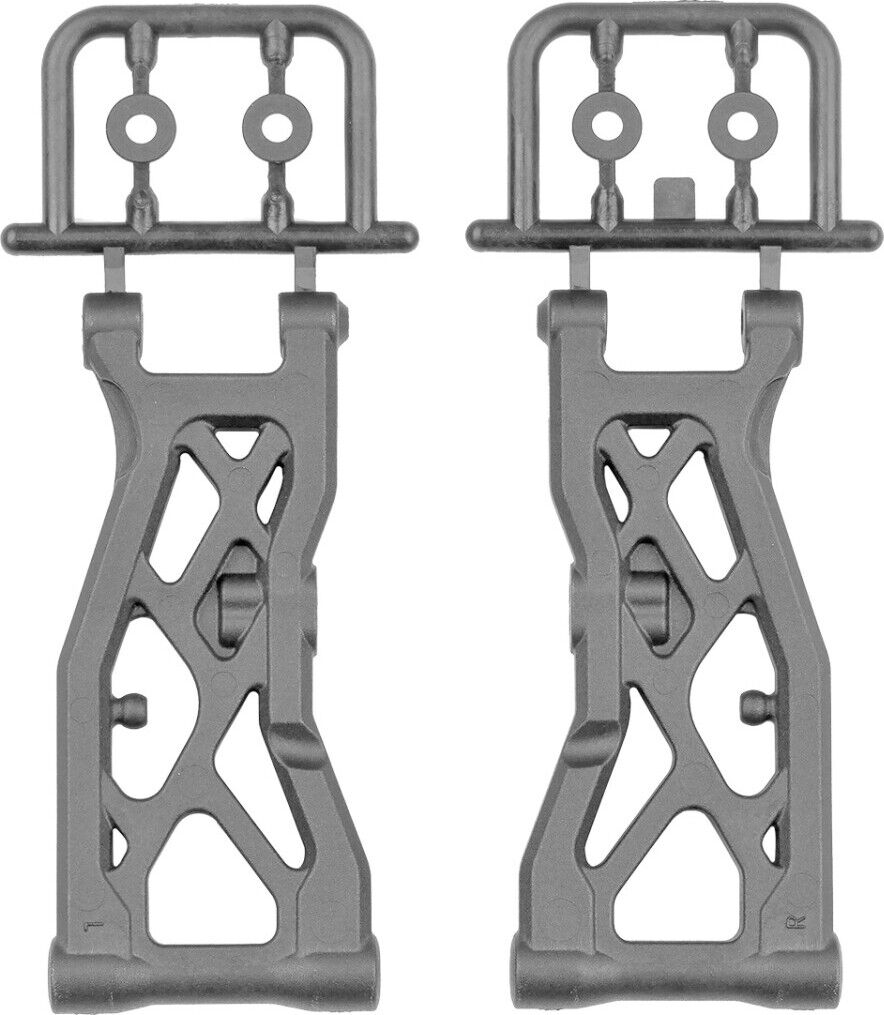Team Associated RC10B84 FT Carbon Front Suspension Arms