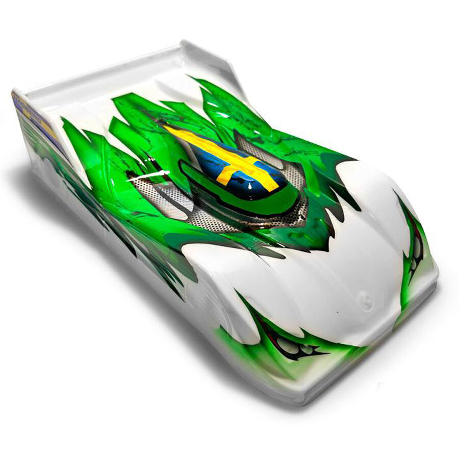 Lens Bodies Ponente 2.0 1:12 Onroad Karosserie (unlackiert) - Standard