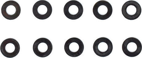 ReveD Unterlegscheiben 3 x 7 x 0,5mm (10)