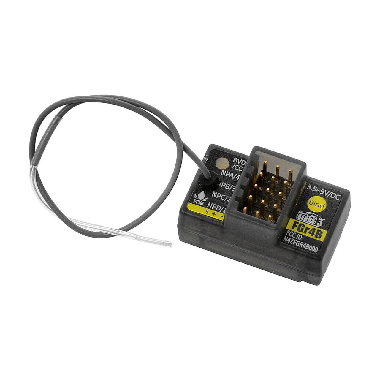 FLY-FS010-Flysky-FGr4B-AFHDS3-Empfaenger-4-Kanal fly-fs010-flysky-fgr4b-afhds3-empfaenger-4-kanal