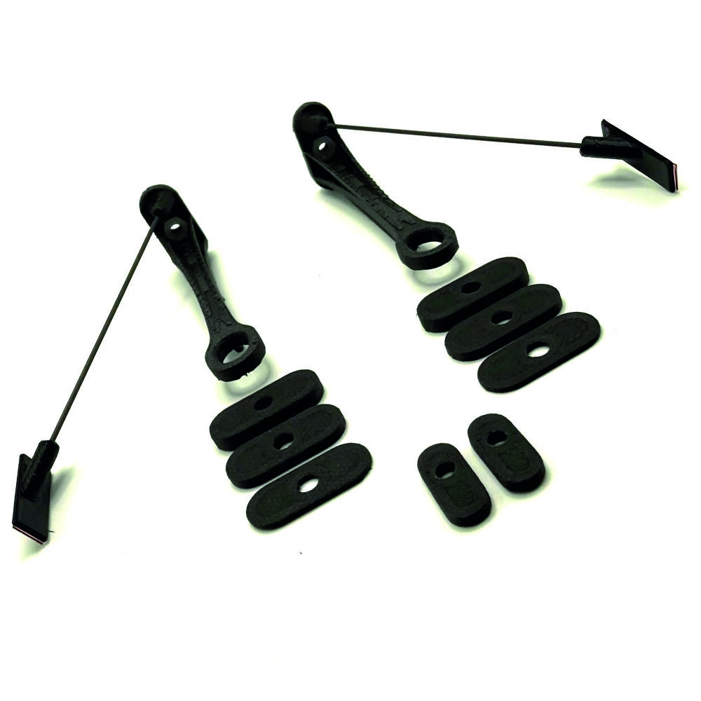 MR33 Avalon Vortex Ultra-Stiff Set für Awesomatix A800RR