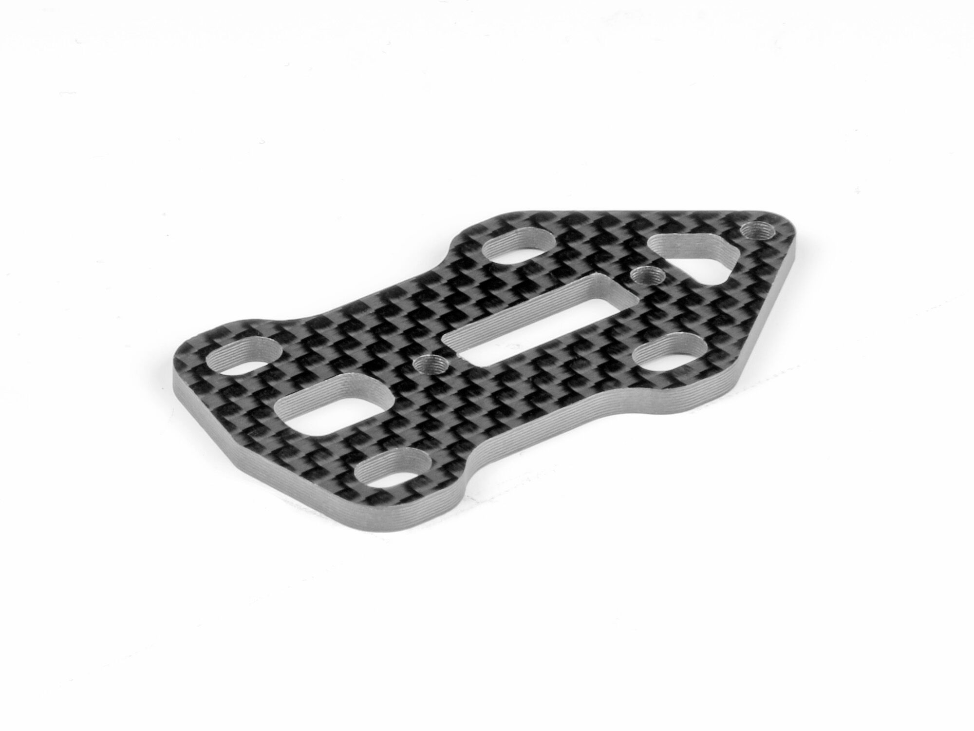 XRAY X1-2027 Carbon Front Upper Arm Mount Plate
