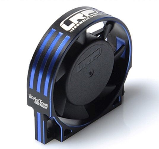 LRP Works Team Aluminium High Speed Lüfter 40mm V2