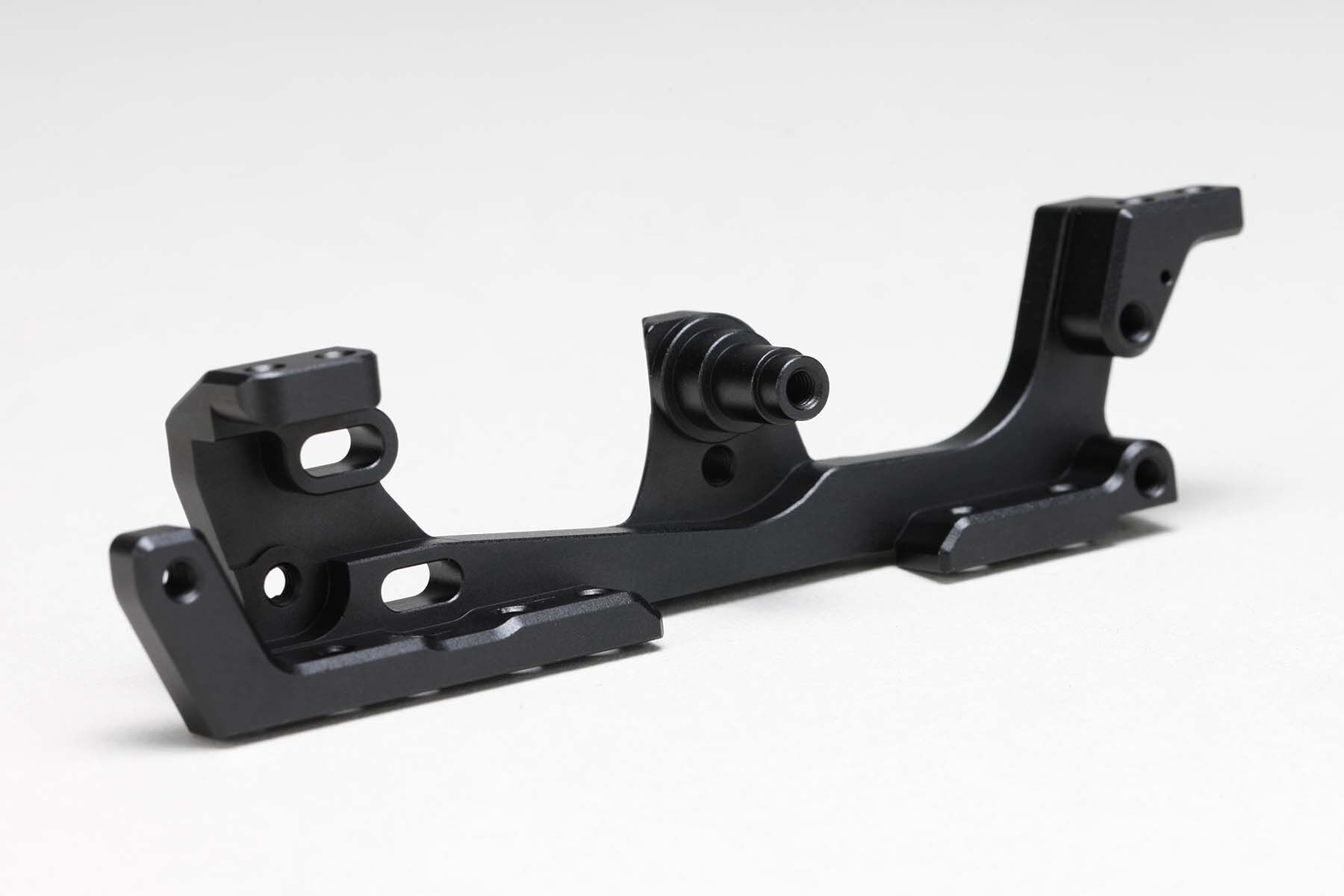 Yokomo MS1.0 Aluminium Motorhalter