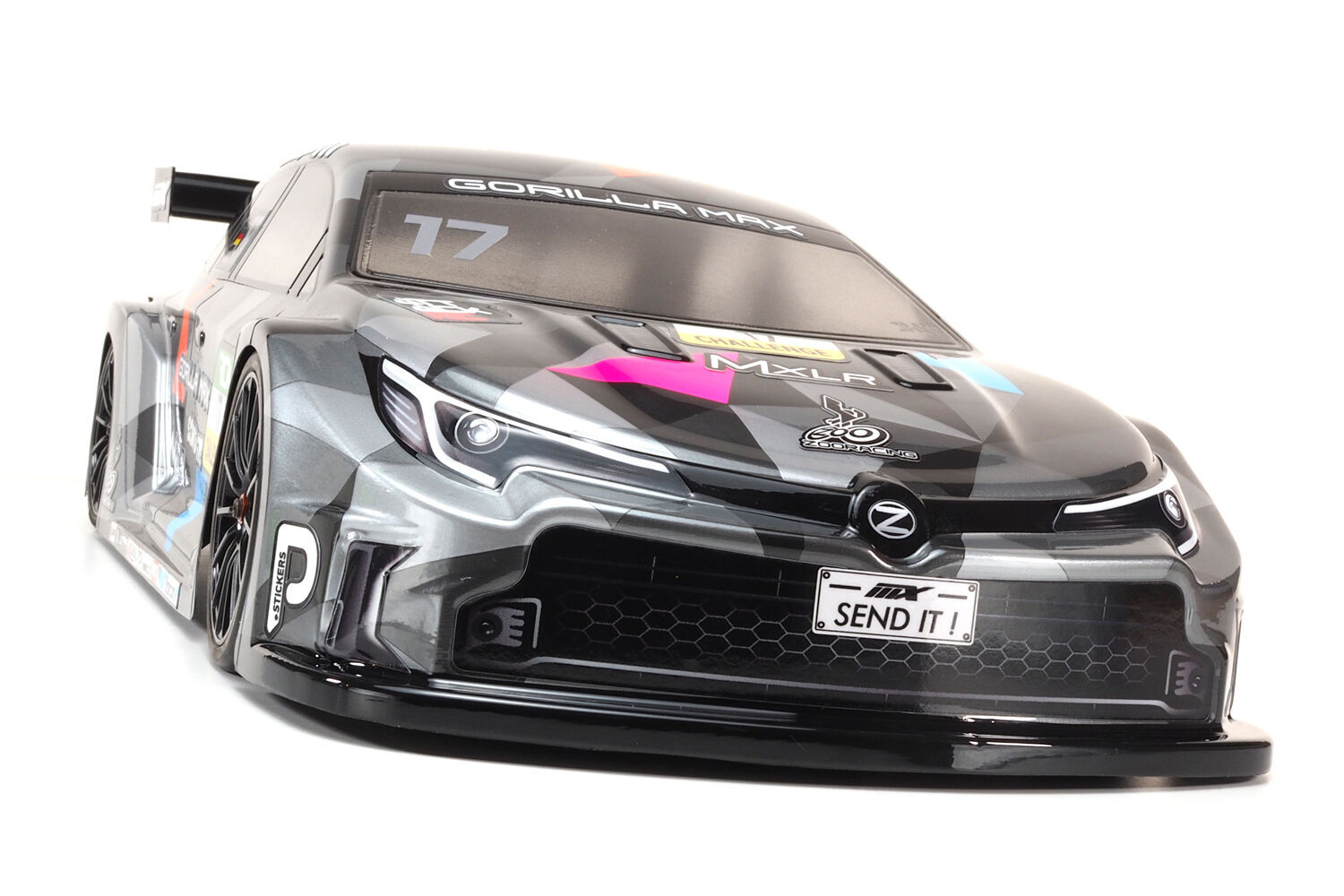 ZR-0017-05-ZooRacing-Gorilla-MAX-110-FWD-Car-190mm-Karosserie-unlackiert-0-5mm-ULTRALITE-8 zr-0017-05-zooracing-gorilla-max-110-fwd-car-190mm-karosserie-unlackiert-0-5mm-ultralite-8