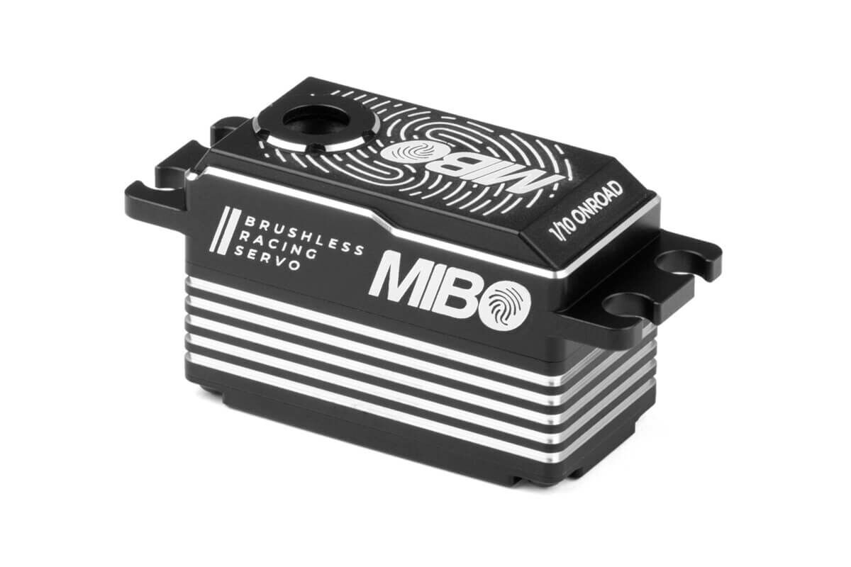 MIBO Aluminium Gehäuse Set für MB-2311WP Servo