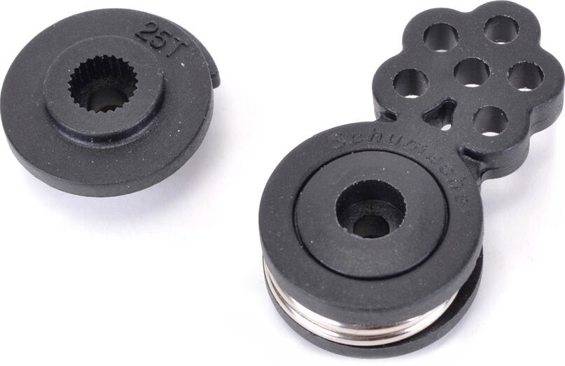 Schumacher Eclipse 6 Impact Servo Saver