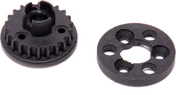 Schumacher FT9 Layshaft Pulley Set (1)