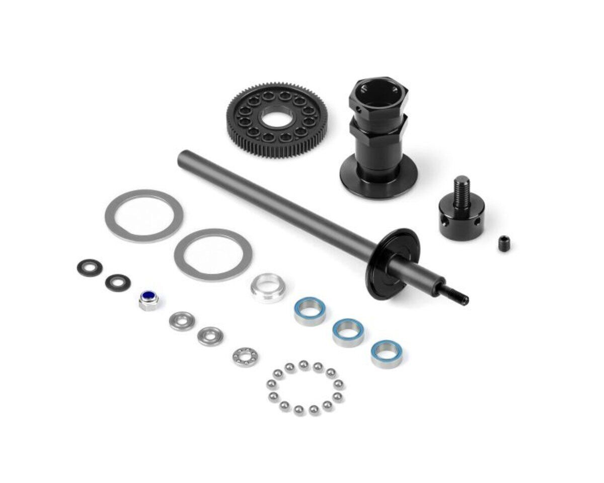 XRAY X1 Kugeldifferenzial Set