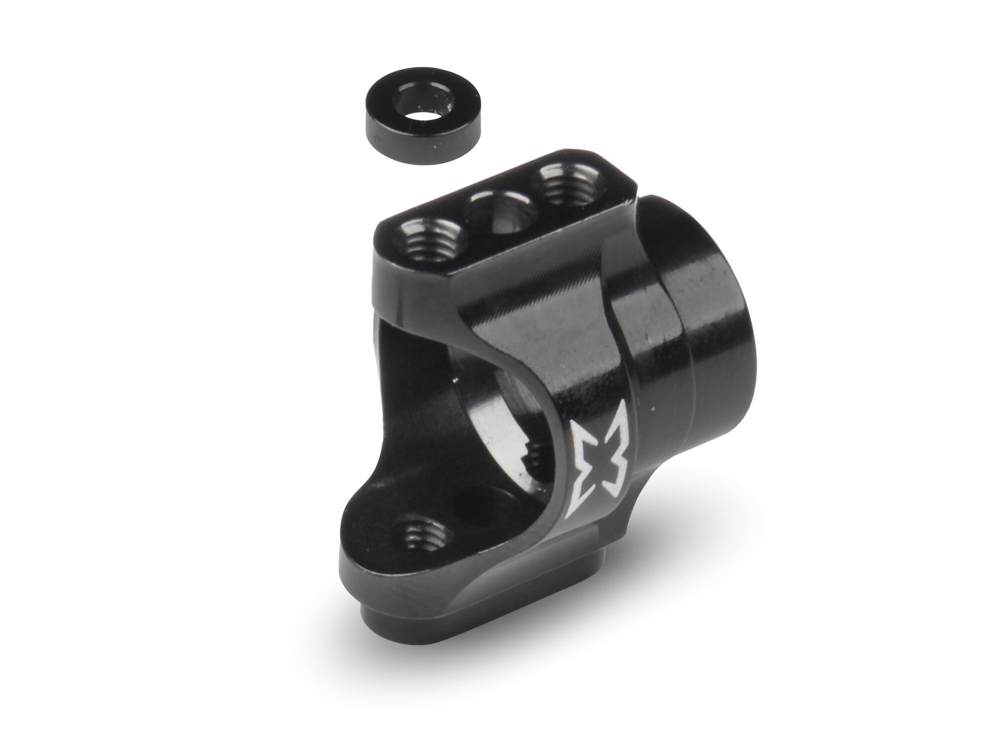 XRAY X4 Aluminium Radträger Lightweight (1)
