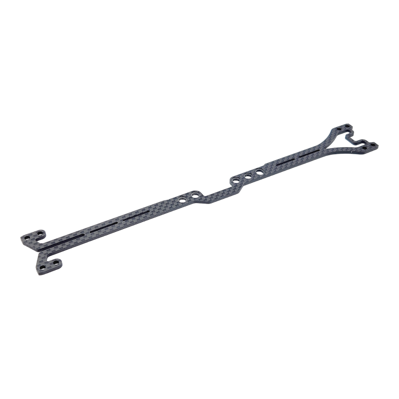 RC MAKER Mugen MTC-2R Carbon CentraFlex Upper Deck 2,0mm