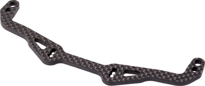 Schumacher FT9 Carbon Rear Body Mount (1)