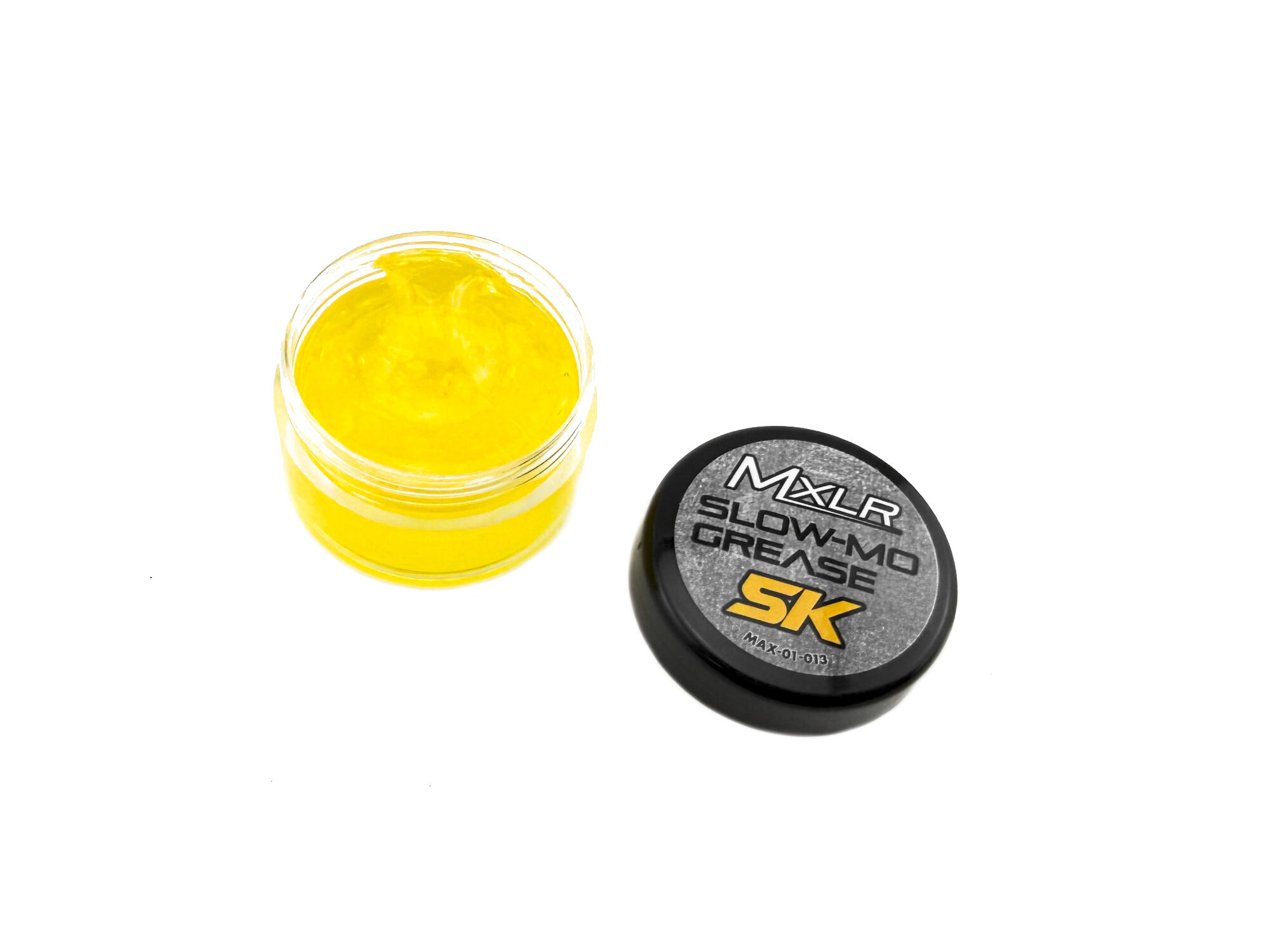 MXLR SLOW-MO Dämpfer Fett 5K - Gelb (15g)
