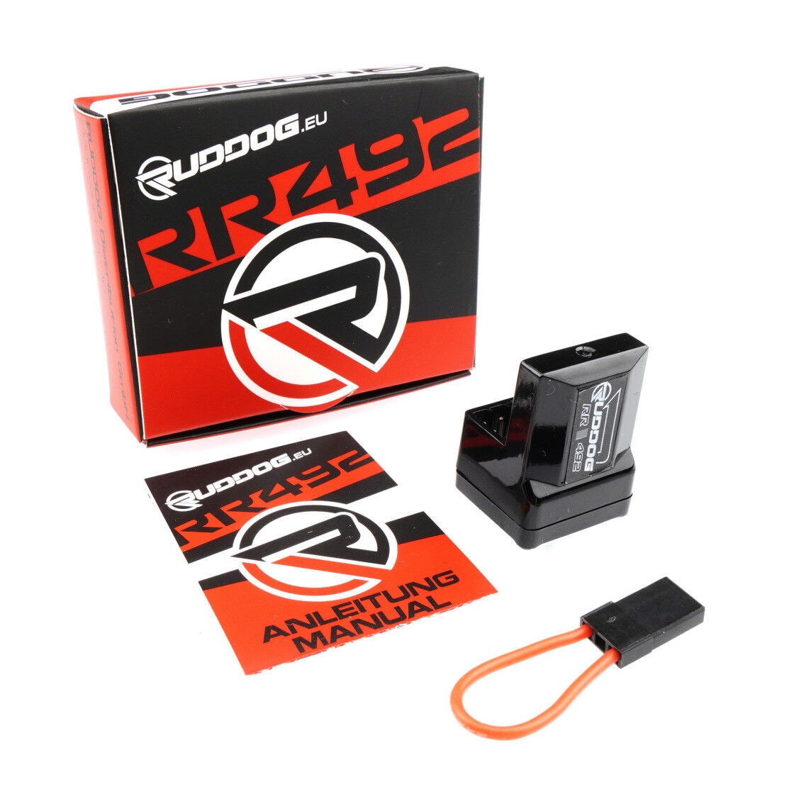 RD-RP-0763-RUDDOG-RR492-Empfaenger-2-4GHz-4-Kanal-FH5-3 rd-rp-0763-ruddog-rr492-empfaenger-2-4ghz-4-kanal-fh5-3
