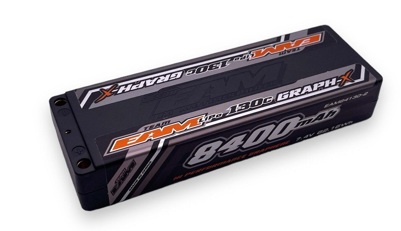 EAM-84130-2-Team-EAM-Fat-Momma-Graph-X-8400mAh-Hardcase-LiPo-140C-7-4V-316g eam-84130-2-team-eam-fat-momma-graph-x-8400mah-hardcase-lipo-140c-7-4v-316g
