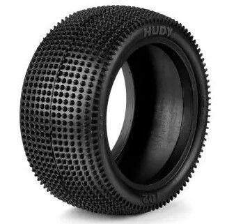 HUDY Offroad Teppich Reifen 2WD/4WD  1:10 - Hinten 102 (2)