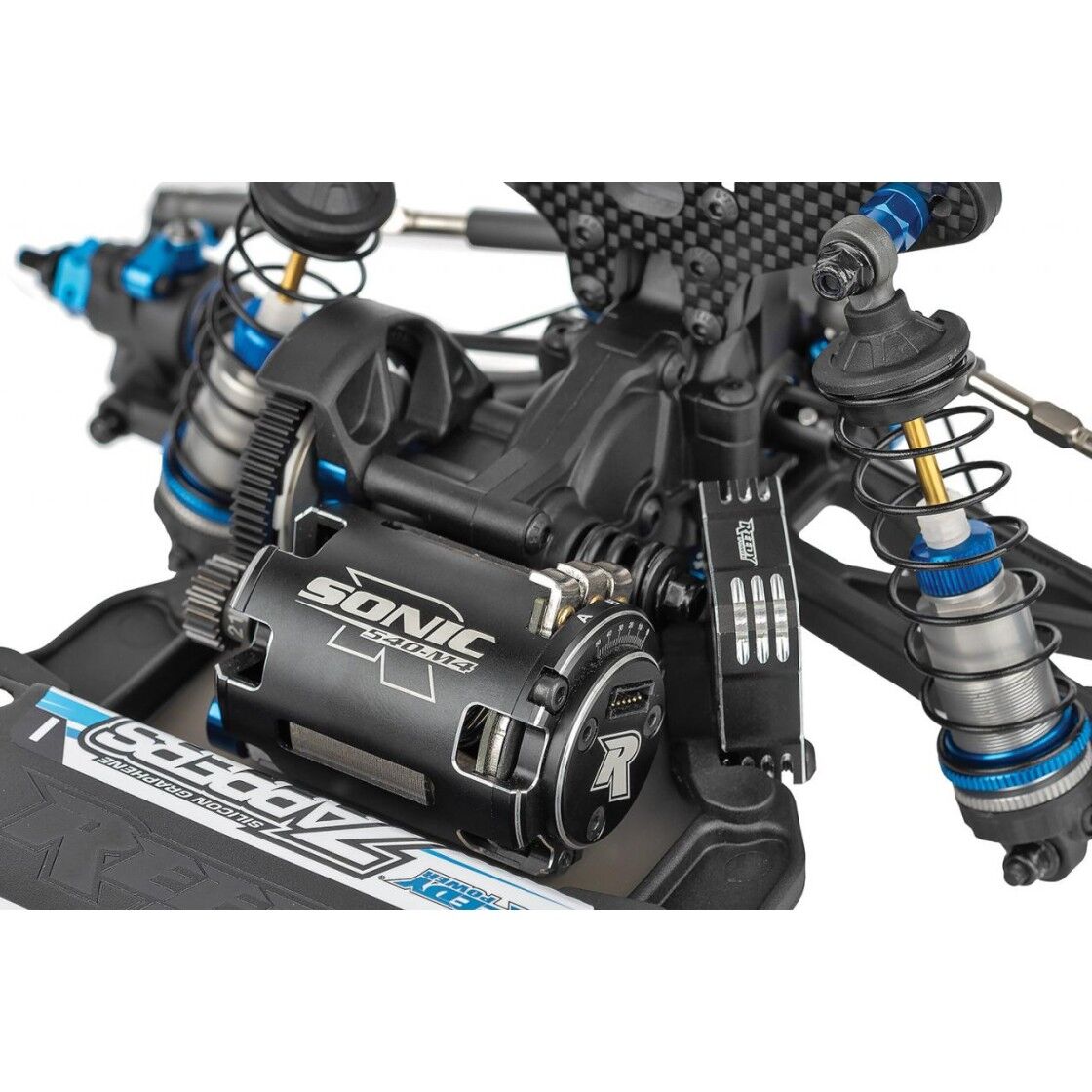 AE-90046 Team Associated RC10 B7.1 Team Baukasten 110 2WD Buggy (5)