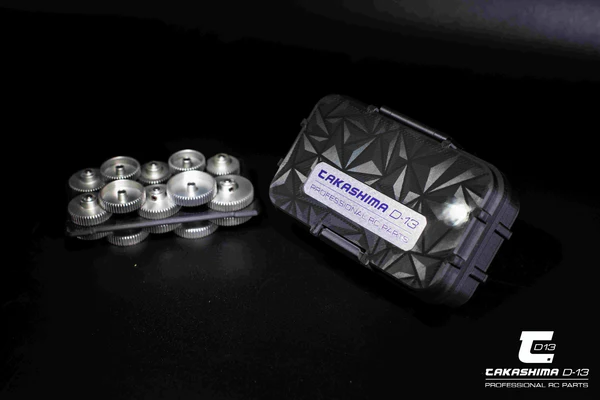 TKSM-142 Takashima D-13 3D Motorritzel Box 1