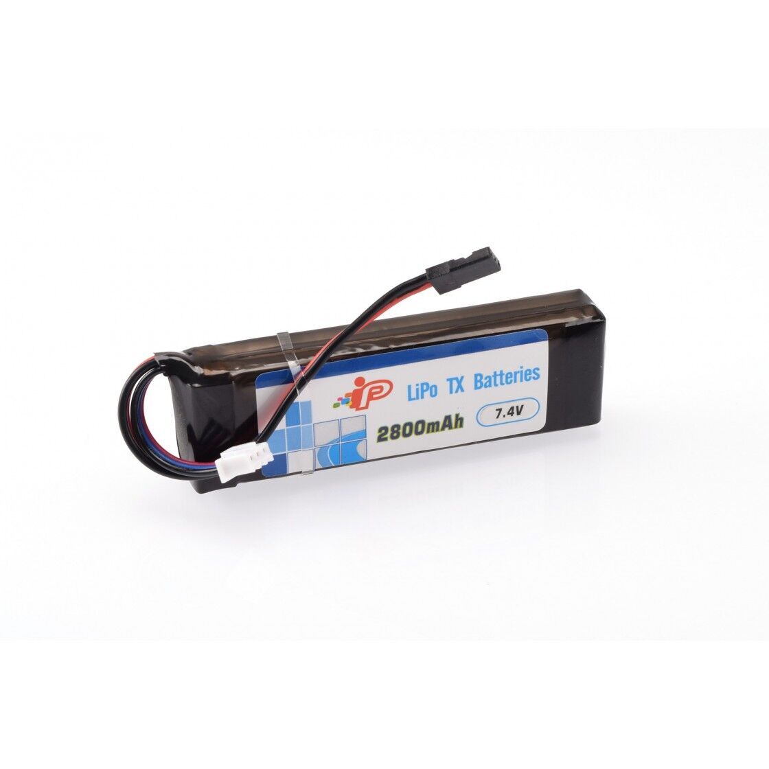 Intellect 2800mAh 7.4V Radio Battery for Sanwa M12 / MT4