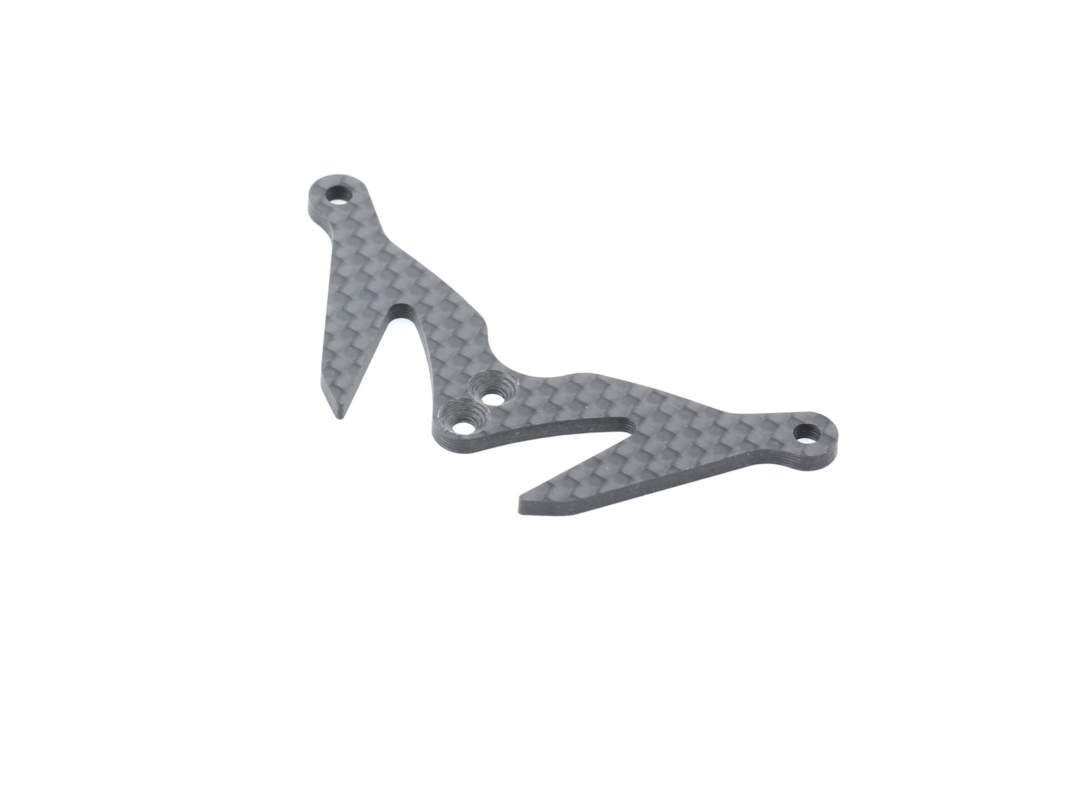 Roche Rapide P12V3 Graphite Top Plate (1)