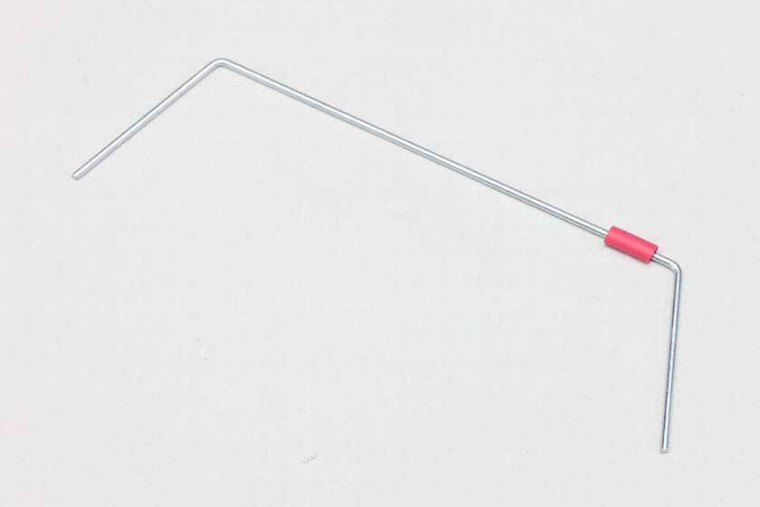 Yokomo BD11 Stabilisator Hinten Hart 1,3 mm