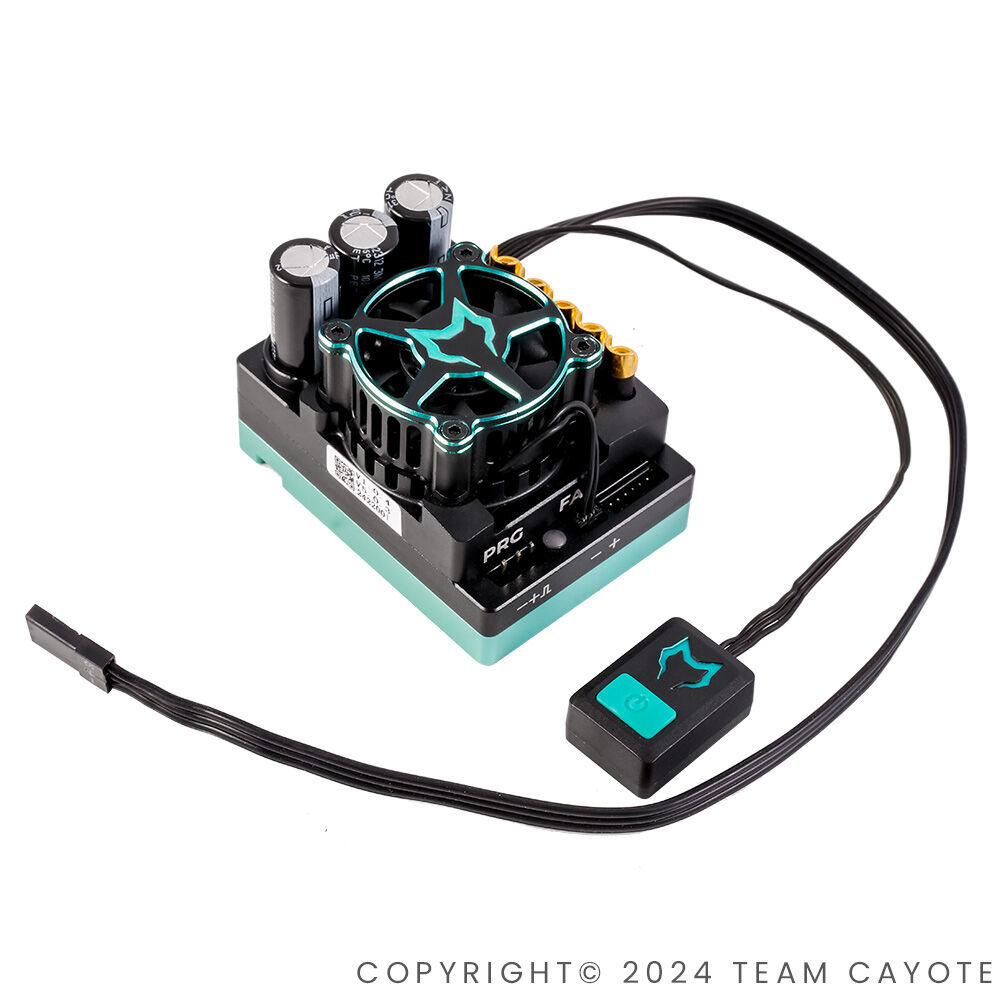 CA-CREST-8-CAYOTE-Racing-CREST-8-Fahrtenregler-ESC-18-200A-3 ca-crest-8-cayote-racing-crest-8-fahrtenregler-esc-18-200a-3