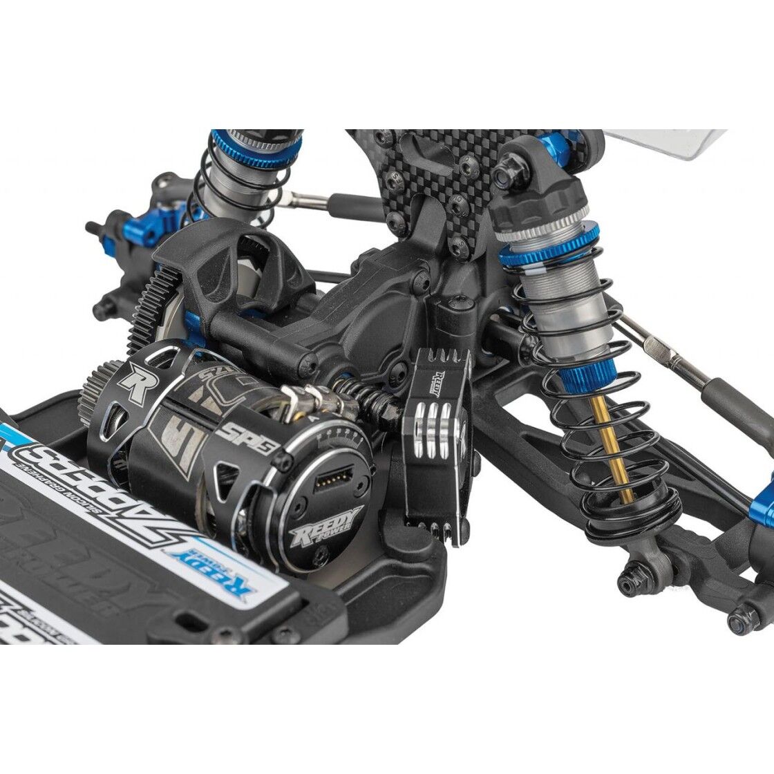 AE-90047 Team Associated RC10 B7.1D Team Baukasten 110 2WD Buggy (4)