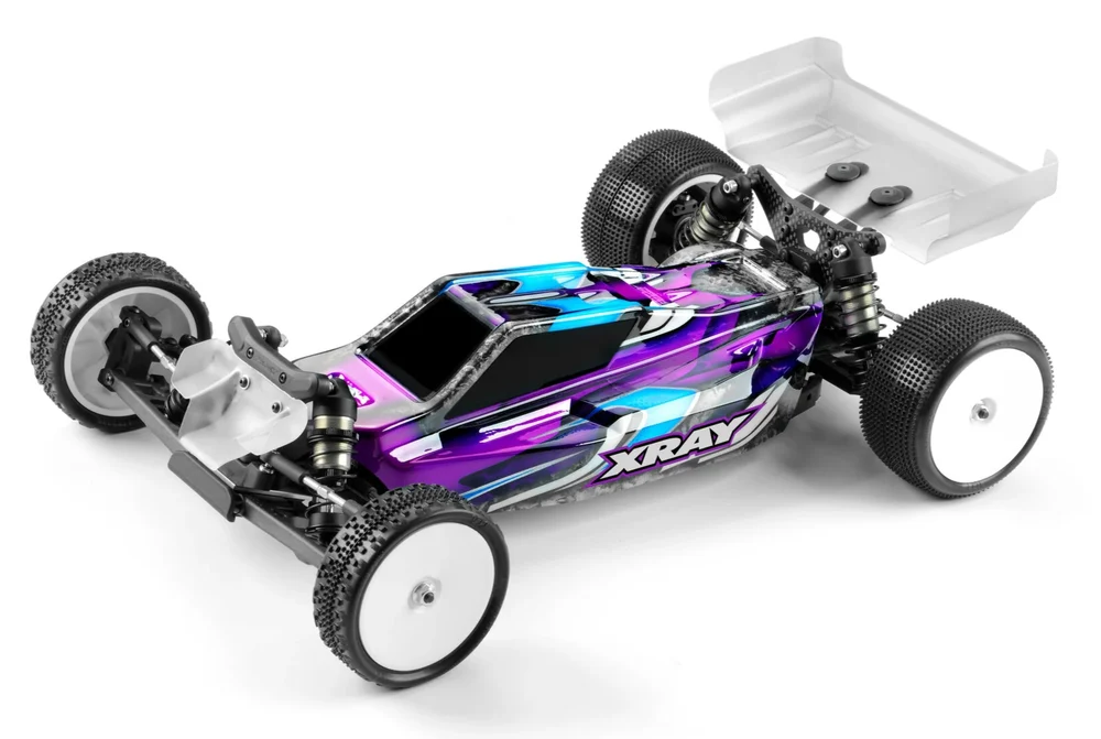 XRAY XB2C-2027 Carpet Edition 2WD Buggy Car Kit