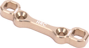 Schumacher CAT PB RF Querlenkerhalterung (+2mm)