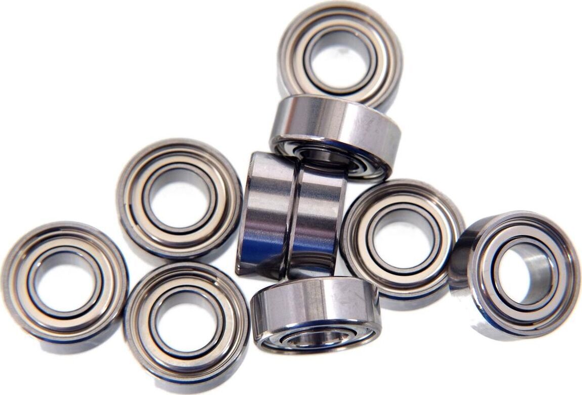 MSB1 Kugellager NMB 5 x 10 x 4mm (10)