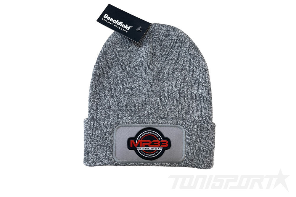 33G-BEANIE-MR33-GREY 33g-beanie-mr33-grey