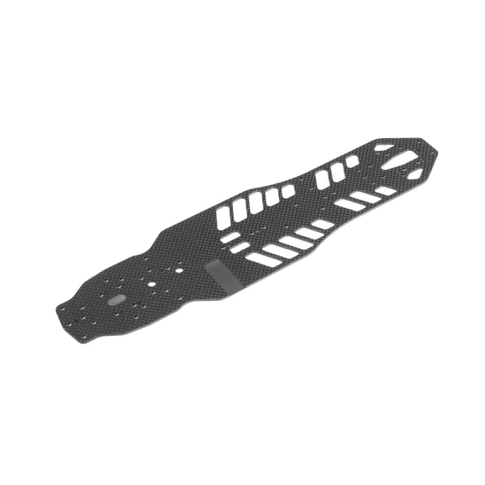 XRAY X4F-2026 Kohlefaser Chassis 2,2mm